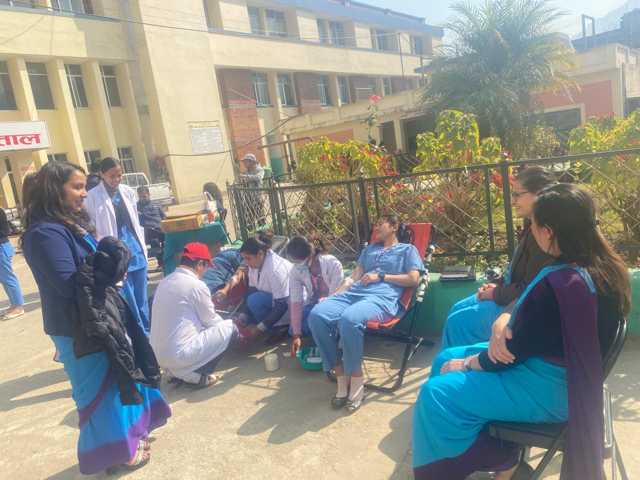 62th Nepal Nursing Day